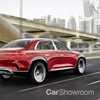 2018 Mercedes-Maybach Vision Ultimate Luxury