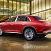 2018 Mercedes-Maybach Vision Ultimate Luxury