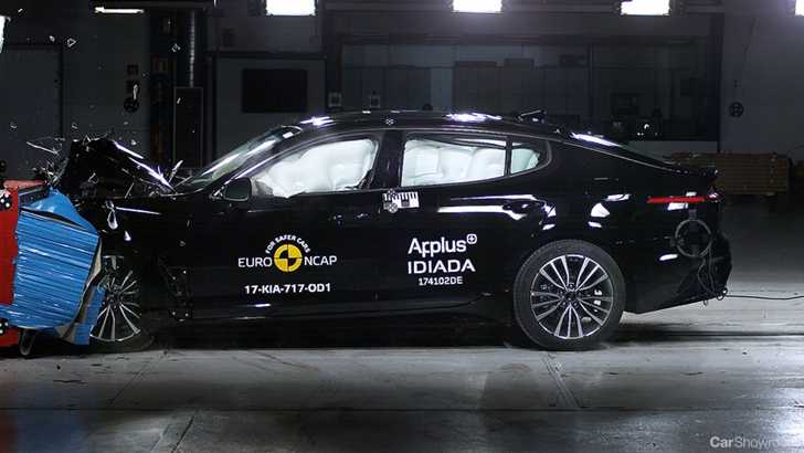 AU-Spec Kia Stinger To Get AEB As Standard