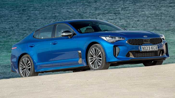 AU-Spec Kia Stinger To Get AEB As Standard