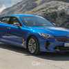 AU-Spec Kia Stinger To Get AEB As Standard