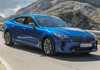 AU-Spec Kia Stinger To Get AEB As Standard