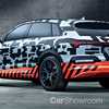 2018 Audi E-tron Prototype