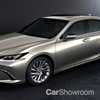 2019 Lexus ES300h – '18 Auto China