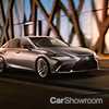 2019 Lexus ES300h – '18 Auto China