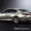 2019 Lexus ES300h – '18 Auto China