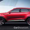 2018 MG X-Motion Concept - '18 Auto China