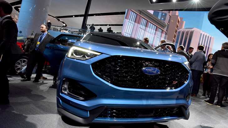 Ford USA Purge - Only Mustang, Focus Active To Survive