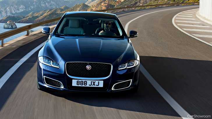 2018 Jaguar XJ50 – Launch Gallery