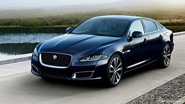 2018 Jaguar XJ50 – Launch Gallery