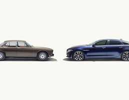 Jaguar XJ50 Special Edition Celebrates 50-Years Of The Limousine – 2