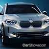 2018 BMW Concept iX3 - Beijing