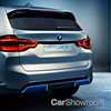 2018 BMW Concept iX3 - Beijing
