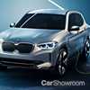 2018 BMW Concept iX3 - Beijing