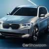 2018 BMW Concept iX3 - Beijing