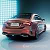 Mercedes-Benz A-Class L Builds On Hatch’s Strength