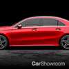 Mercedes-Benz A-Class L Builds On Hatch’s Strength
