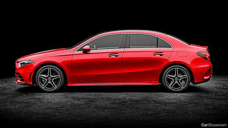 Mercedes-Benz A-Class L Builds On Hatch’s Strength