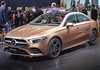 Mercedes-Benz A-Class L Builds On Hatch’s Strength