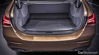 Mercedes-Benz A-Class L Builds On Hatch’s Strength