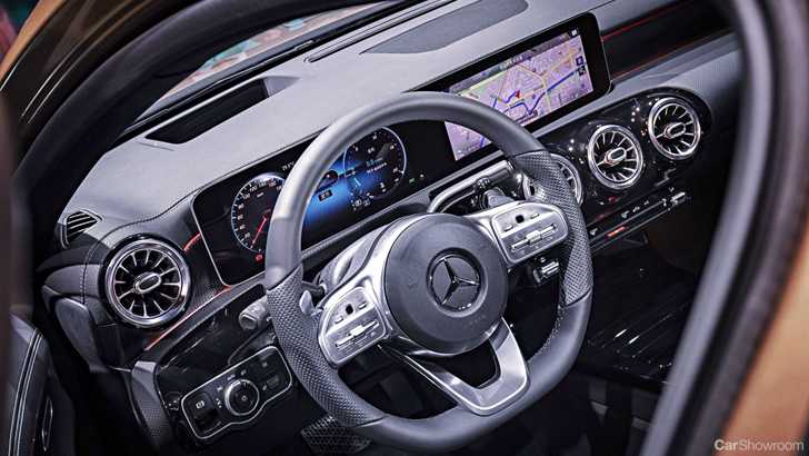 Mercedes-Benz A-Class L Builds On Hatch’s Strength