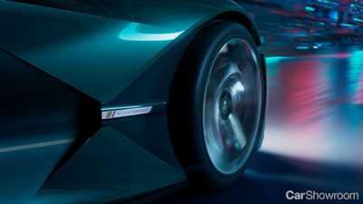2018 DS X E-Tense Concept