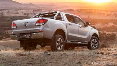 Mazda Details Facelifted AU-Specific BT-50 For 2018