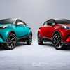 2017 Toyota C-HR - IZOA - Beijing