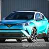 2017 Toyota C-HR - IZOA - Beijing