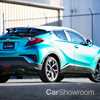 2017 Toyota C-HR - IZOA - Beijing