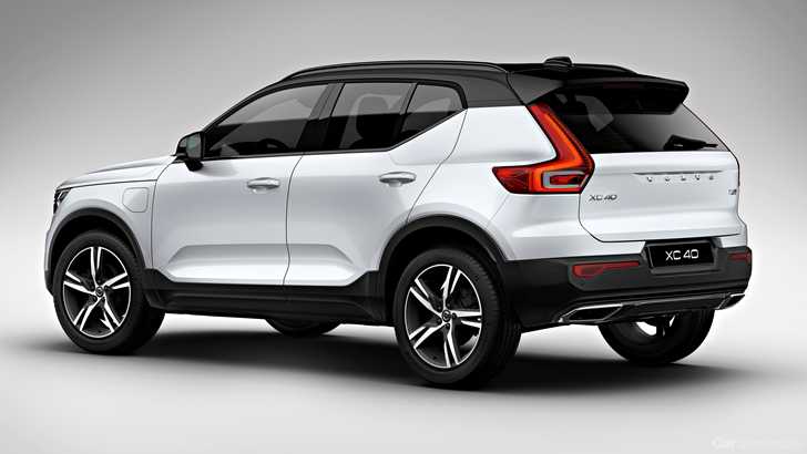 2018 Volvo XC40 T5 TwinEngine