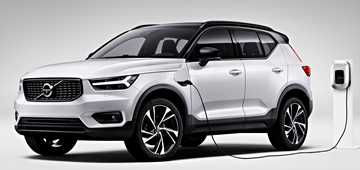 2018 Volvo XC40 T5 TwinEngine