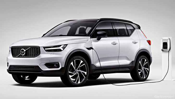2018 Volvo XC40 T5 TwinEngine