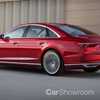 Upcoming Audi S8 To Use 400kW V8 From Panamera Turbo
