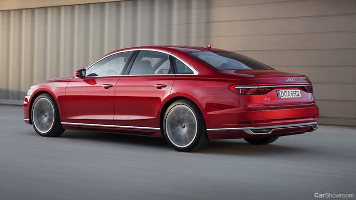 Upcoming Audi S8 To Use 400kW V8 From Panamera Turbo