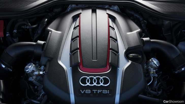 Upcoming Audi S8 To Use 400kW V8 From Panamera Turbo