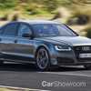 Upcoming Audi S8 To Use 400kW V8 From Panamera Turbo