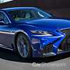2018 Lexus LS500 F-Sport
