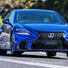 2018 Lexus LS500 F-Sport