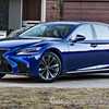 2018 Lexus LS500 F-Sport