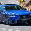 2018 Lexus LS500 F-Sport