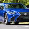 2018 Lexus LS500 F-Sport