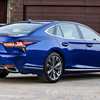 2018 Lexus LS500 F-Sport