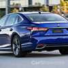 2018 Lexus LS500 F-Sport