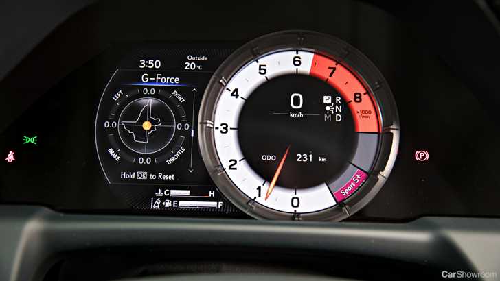 2018 Lexus LS500 F-Sport