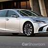 2018 Lexus LS500h Sports Luxury