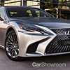 2018 Lexus LS500h Sports Luxury