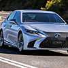 2018 Lexus LS500h Sports Luxury