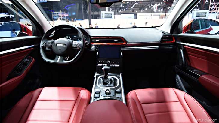 2019 Haval F5
