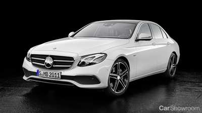 Mercedes-Benz’ W213 E-Class Updated, Due In Q4 2018
